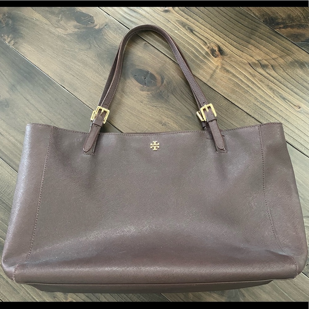 Tory Burch York Buckle Tote